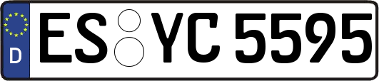 ES-YC5595