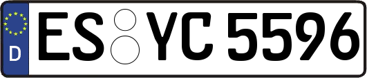 ES-YC5596