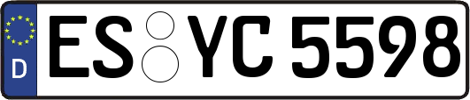 ES-YC5598