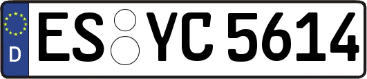 ES-YC5614