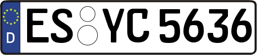 ES-YC5636