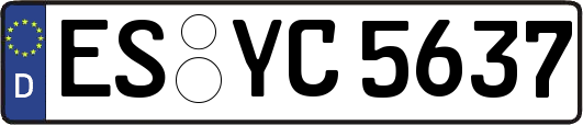 ES-YC5637