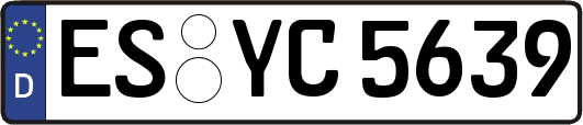 ES-YC5639