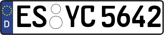 ES-YC5642