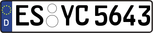 ES-YC5643