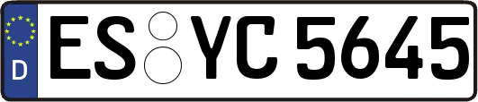 ES-YC5645