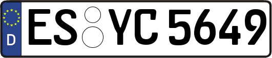 ES-YC5649