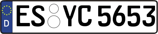 ES-YC5653