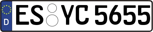 ES-YC5655