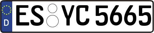 ES-YC5665