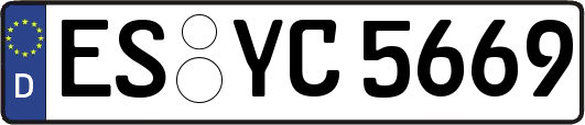 ES-YC5669