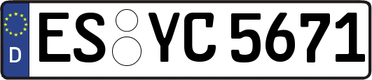 ES-YC5671