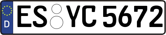 ES-YC5672