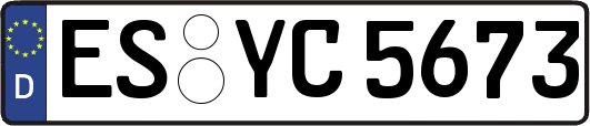 ES-YC5673