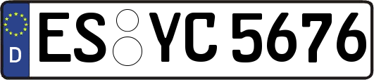 ES-YC5676