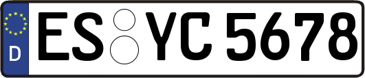 ES-YC5678