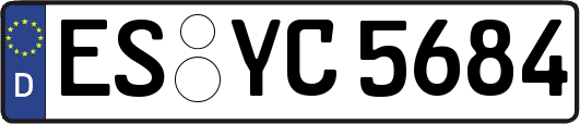 ES-YC5684