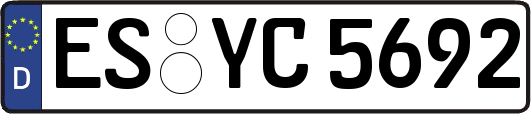 ES-YC5692