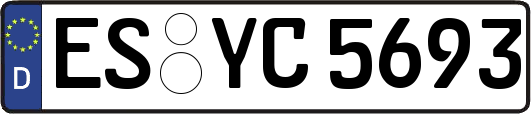 ES-YC5693