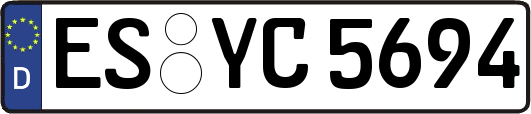 ES-YC5694