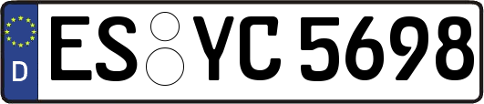 ES-YC5698