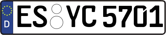 ES-YC5701