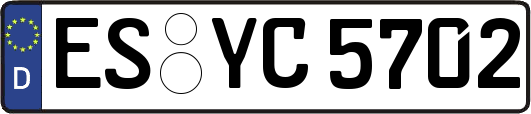 ES-YC5702