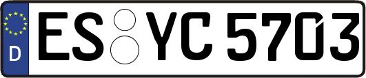 ES-YC5703