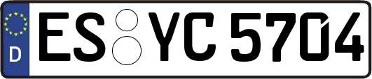 ES-YC5704