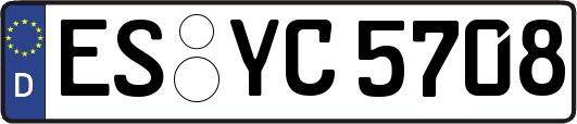 ES-YC5708