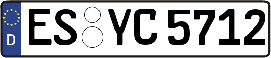 ES-YC5712
