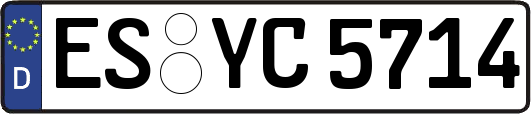ES-YC5714