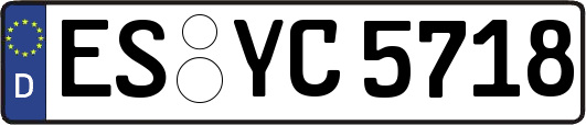 ES-YC5718