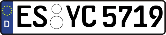 ES-YC5719