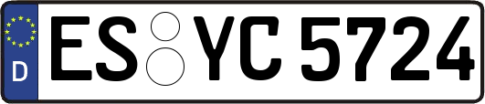 ES-YC5724