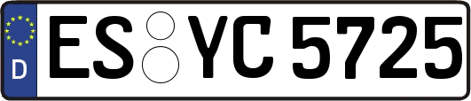 ES-YC5725