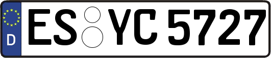ES-YC5727