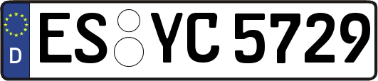 ES-YC5729
