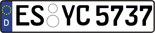 ES-YC5737