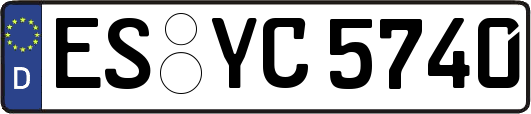 ES-YC5740