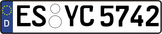 ES-YC5742