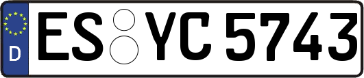 ES-YC5743