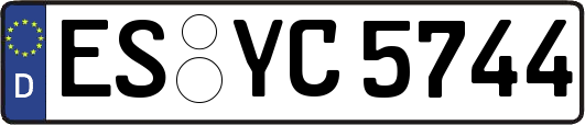 ES-YC5744