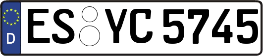 ES-YC5745
