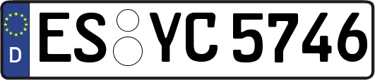 ES-YC5746