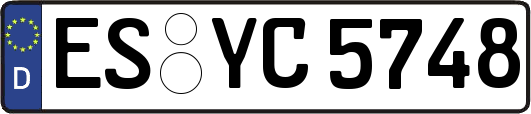 ES-YC5748