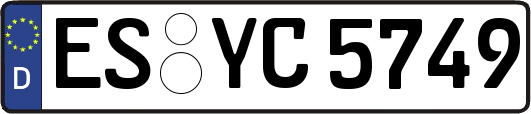 ES-YC5749