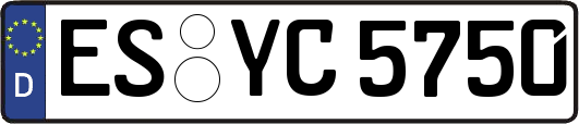 ES-YC5750