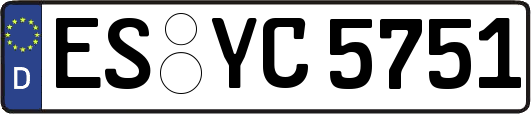 ES-YC5751