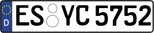 ES-YC5752